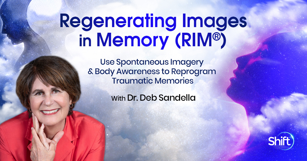 RIM metoden (regenerating images in memory)